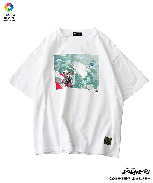 交響詩篇エウレカセブン × Subciety 先行予約 4月～5月入荷予定