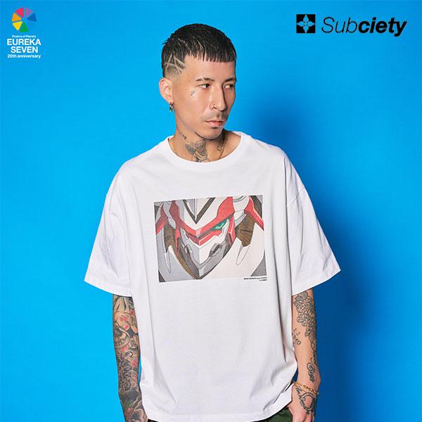 交響詩篇エウレカセブン × Subciety 先行予約 4月～5月入荷予定