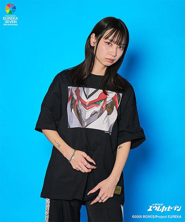 交響詩篇エウレカセブン × Subciety 先行予約 4月～5月入荷予定