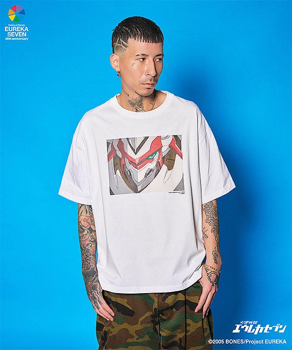 交響詩篇エウレカセブン × Subciety 先行予約 4月～5月入荷予定