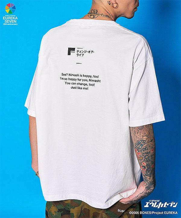 交響詩篇エウレカセブン × Subciety 先行予約 4月～5月入荷予定