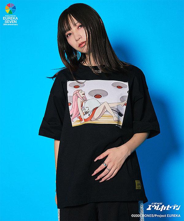 交響詩篇エウレカセブン × Subciety 先行予約 4月～5月入荷予定