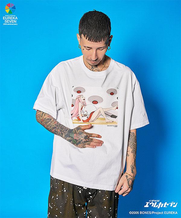 交響詩篇エウレカセブン × Subciety 先行予約 4月～5月入荷予定