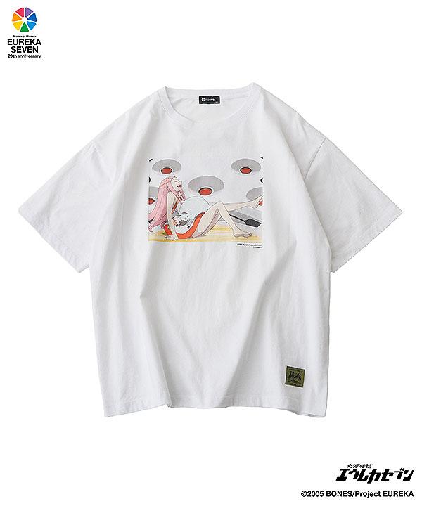 交響詩篇エウレカセブン × Subciety 先行予約 4月～5月入荷予定