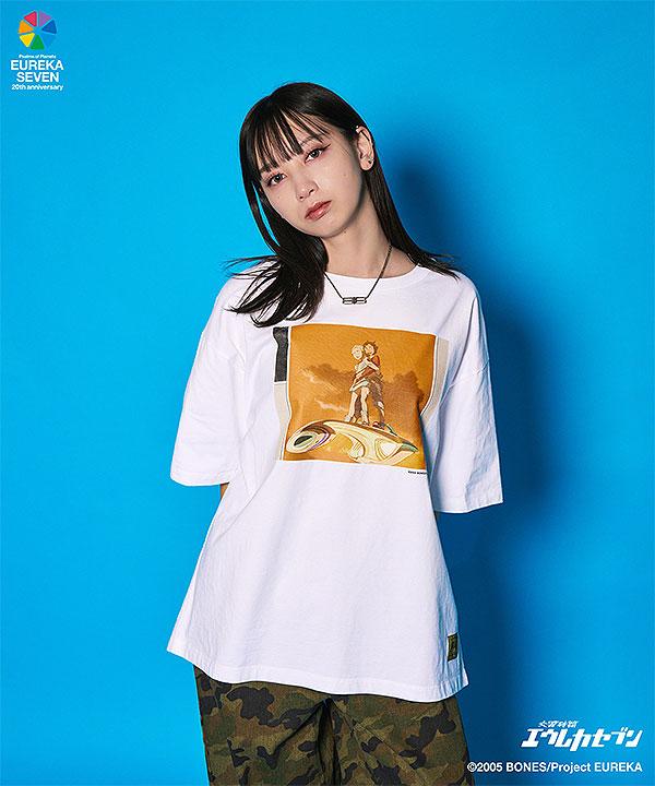 交響詩篇エウレカセブン × Subciety 先行予約 4月～5月入荷予定