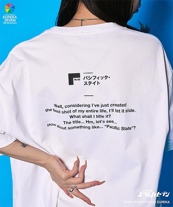 交響詩篇エウレカセブン × Subciety 先行予約 4月～5月入荷予定