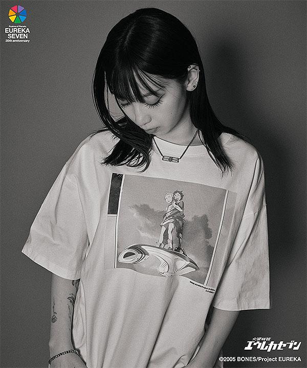 交響詩篇エウレカセブン × Subciety 先行予約 4月～5月入荷予定