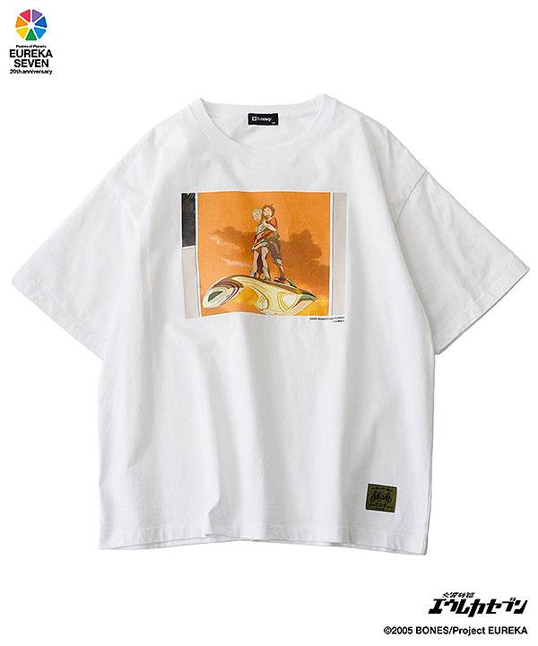 交響詩篇エウレカセブン × Subciety 先行予約 4月～5月入荷予定