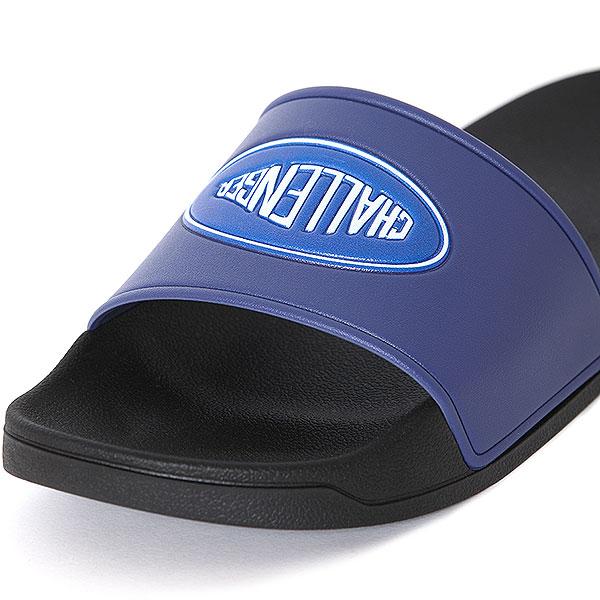 CHALLENGER チャレンジャー LOGO SANDALS