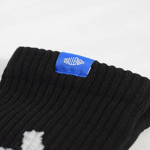 CHALLENGER チャレンジャー CROSS SOCKS