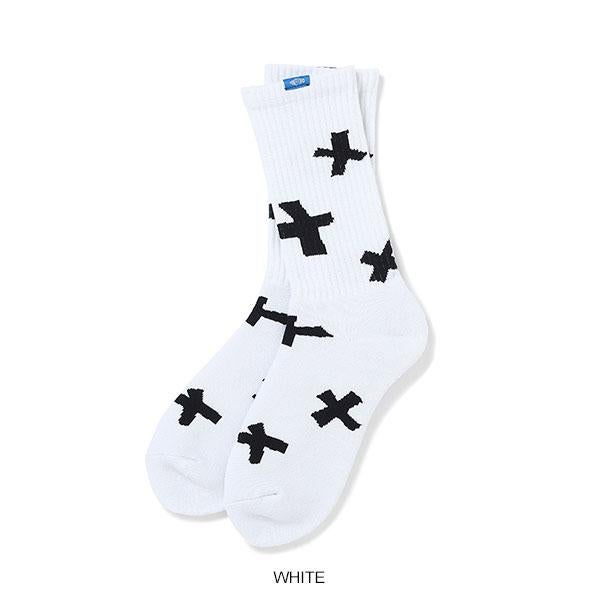 CHALLENGER チャレンジャー CROSS SOCKS