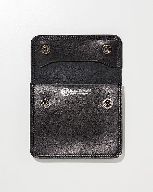 RADIALL ラディアル TRUE DEAL - COMPACT TRUCKER WALLET