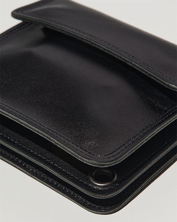 RADIALL ラディアル TRUE DEAL - COMPACT TRUCKER WALLET
