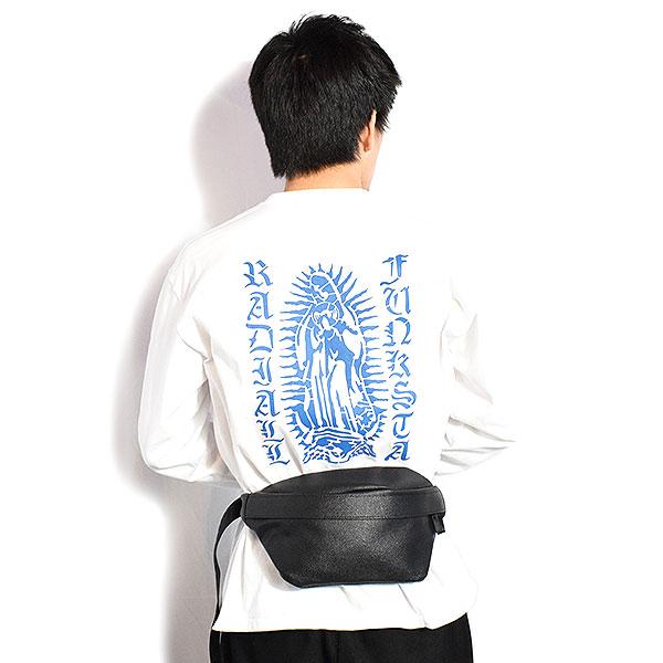 RADIALL ラディアル KAWASAKI - WAIST BAG