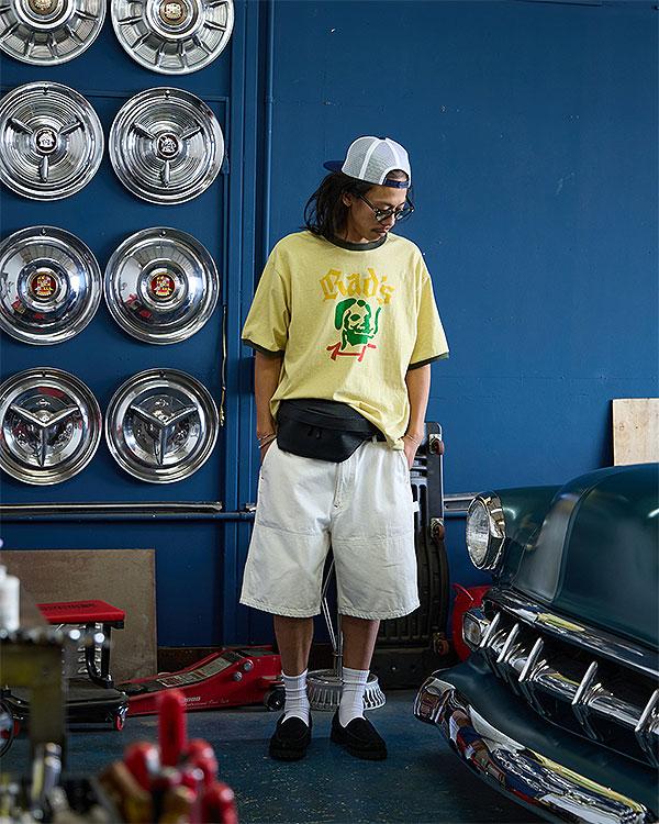 RADIALL ラディアル KAWASAKI - WAIST BAG