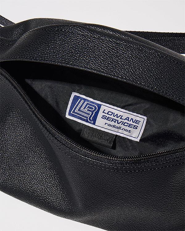 RADIALL ラディアル KAWASAKI - WAIST BAG