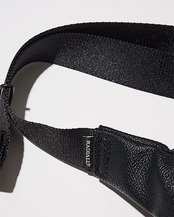 RADIALLラディアル ショルダーバッグ RADIALL(ラディアル) FREE - WAIST MULTI BAG