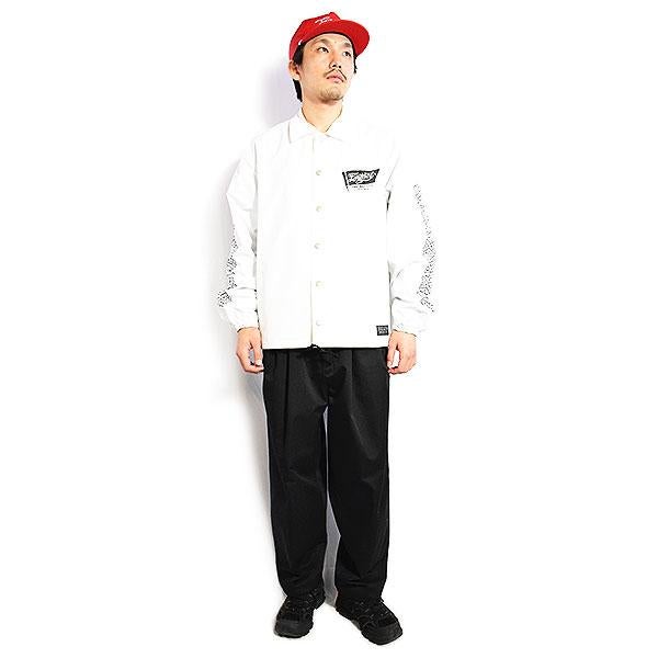 EVILACT イーブルアクト BANDANA COACH JKT