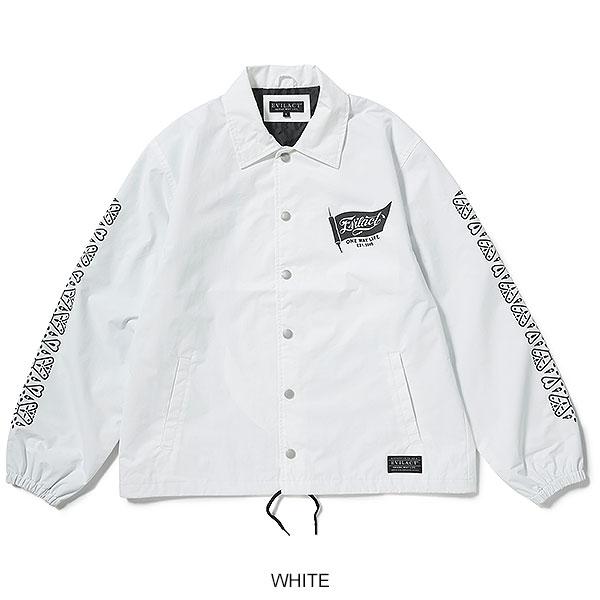 EVILACT イーブルアクト BANDANA COACH JKT