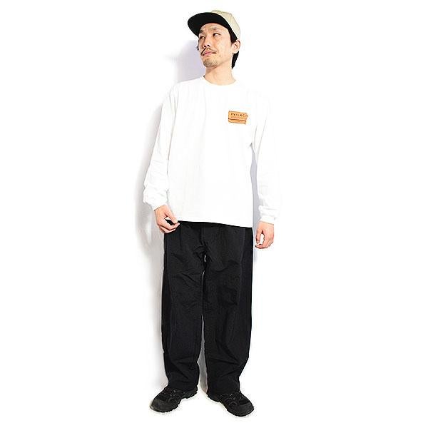 EVILACT イーブルアクト BARREL PANTS