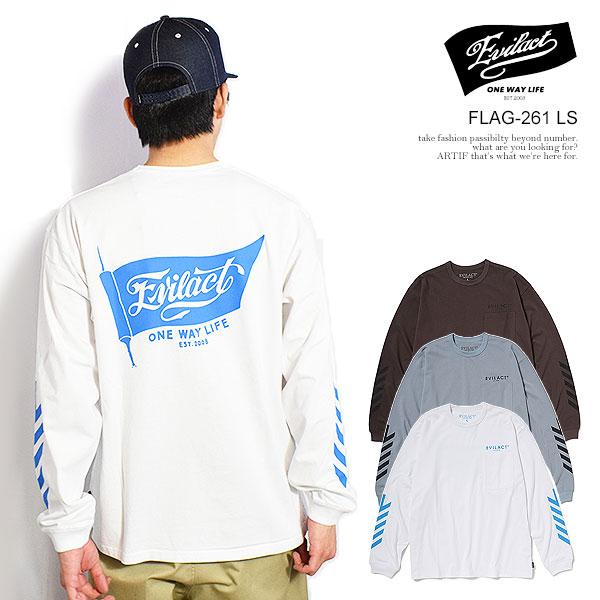 EVILACT イーブルアクト FLAG-261 LS