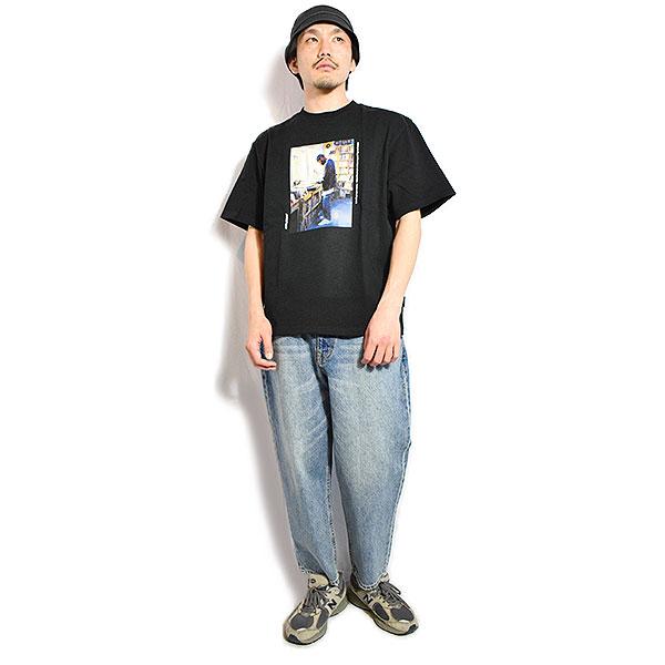 APPLEBUM アップルバム “Digger” T-shirt 12oz