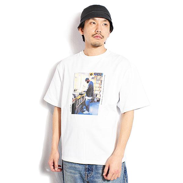 APPLEBUM アップルバム “Digger” T-shirt 12oz
