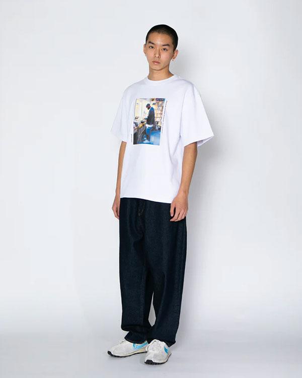 APPLEBUM アップルバム “Digger” T-shirt 12oz
