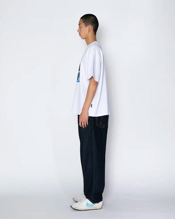 APPLEBUM アップルバム “Digger” T-shirt 12oz