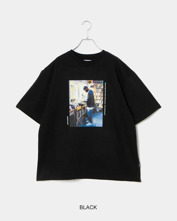 APPLEBUM アップルバム “Digger” T-shirt 12oz