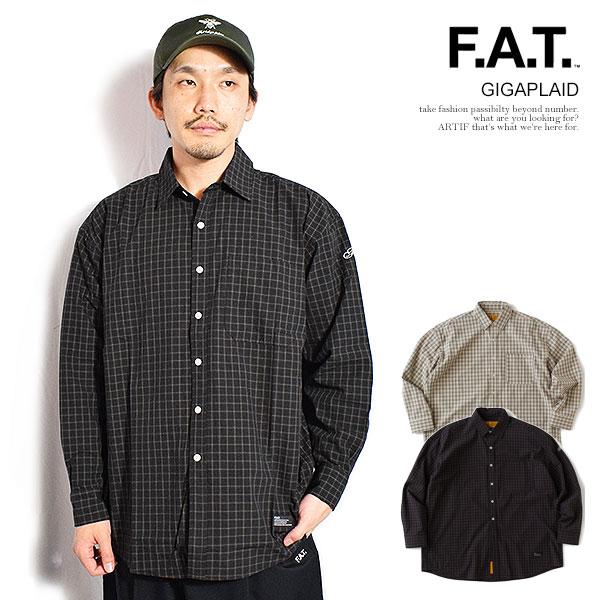 FAT エフエーティー GIGAPLAID