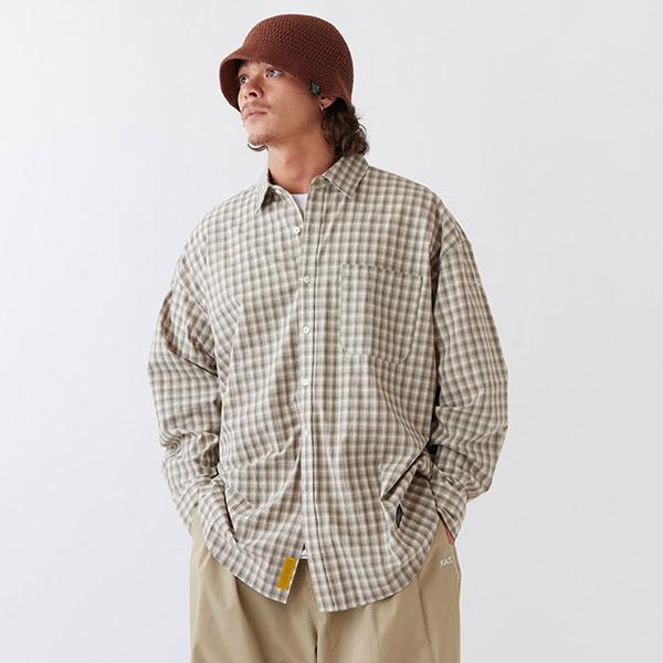 FAT L/S ニットポロシャツ 楽天市場】FAT エフエイティー（性別メンズ）（ポロシャツ｜トップス