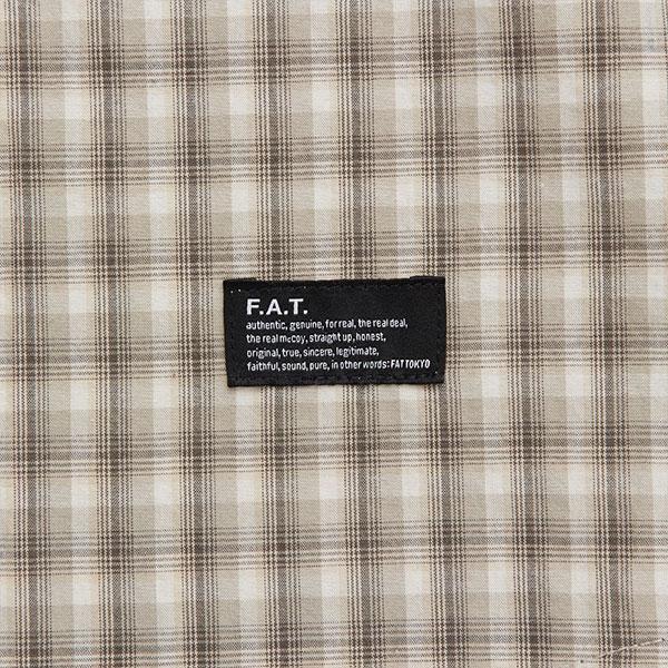 FAT エフエーティー GIGAPLAID