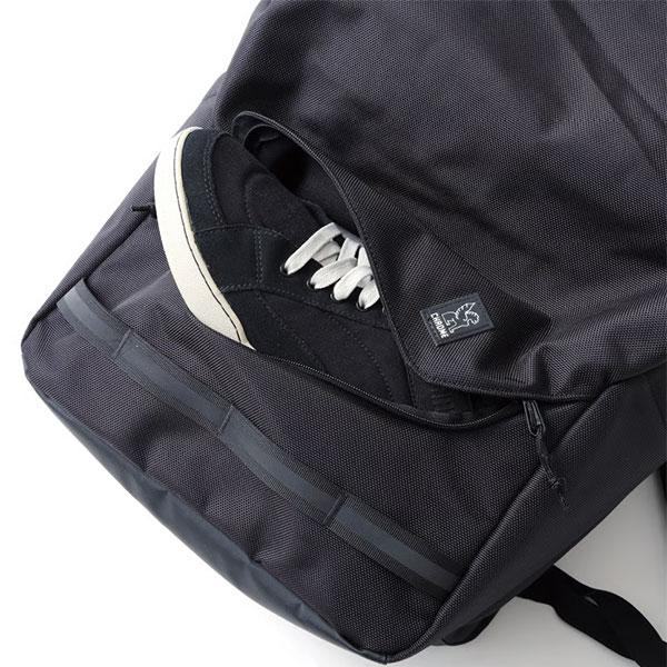 HIDEANDSEEK ハイドアンドシーク H&S × CHROME Backpack(EXTLEK 38L PACK)