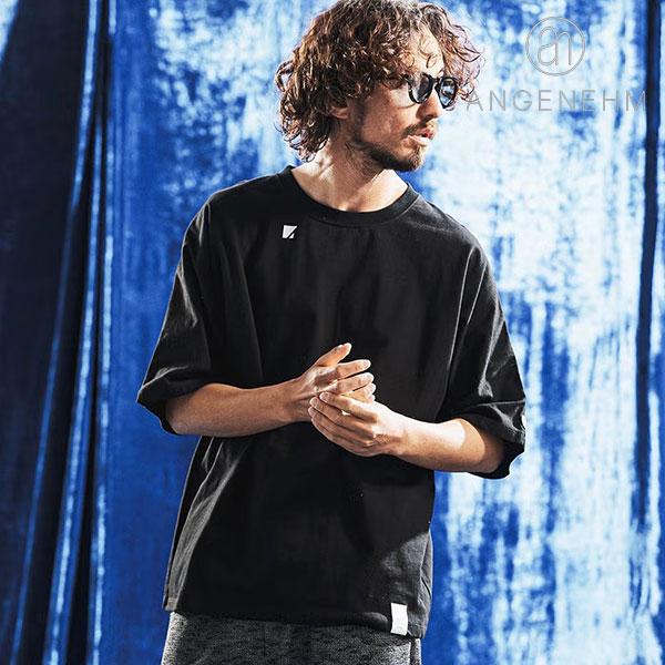 2026 春夏 先行予約 4月下旬 5月上旬入荷予定 ANGENEHM アンゲネーム Oversized Dolman Sleeve T-shirt