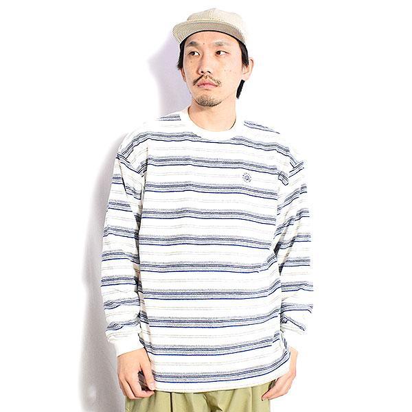 RADIALL ラディアル SQUIRE - CREW NECK T-SHIRT L/S