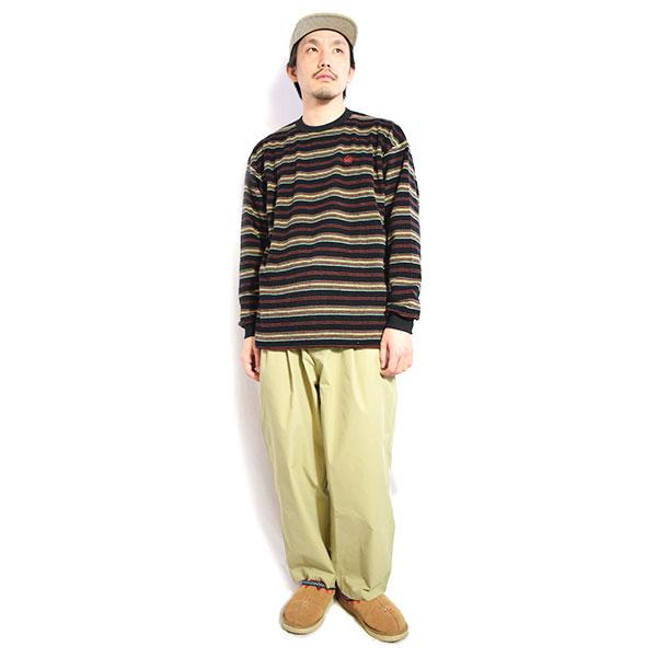 RADIALL ラディアル SQUIRE - CREW NECK T-SHIRT L/S