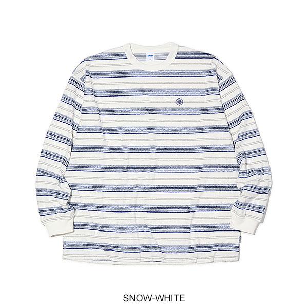 RADIALL ラディアル SQUIRE - CREW NECK T-SHIRT L/S