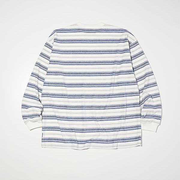 RADIALL ラディアル SQUIRE - CREW NECK T-SHIRT L/S