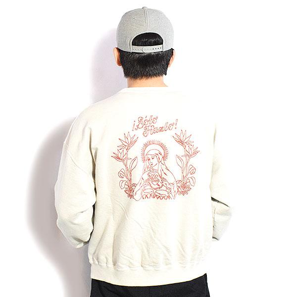 RADIALL ラディアル JAM - CREW NECK T-SHIRT L/S