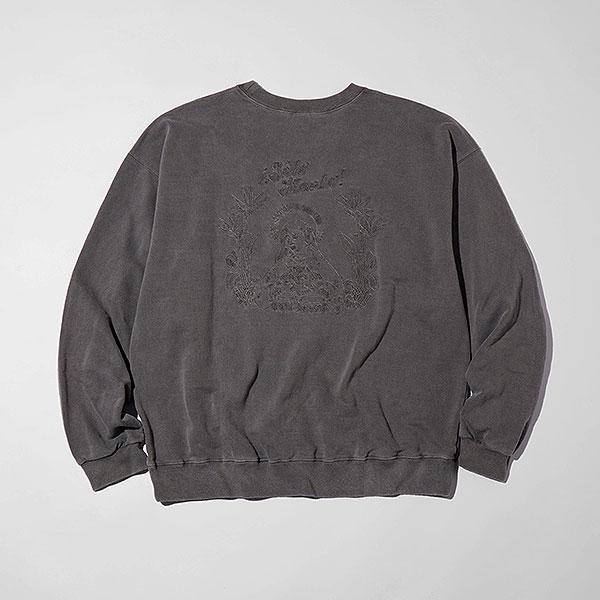 RADIALL ラディアル JAM - CREW NECK T-SHIRT L/S