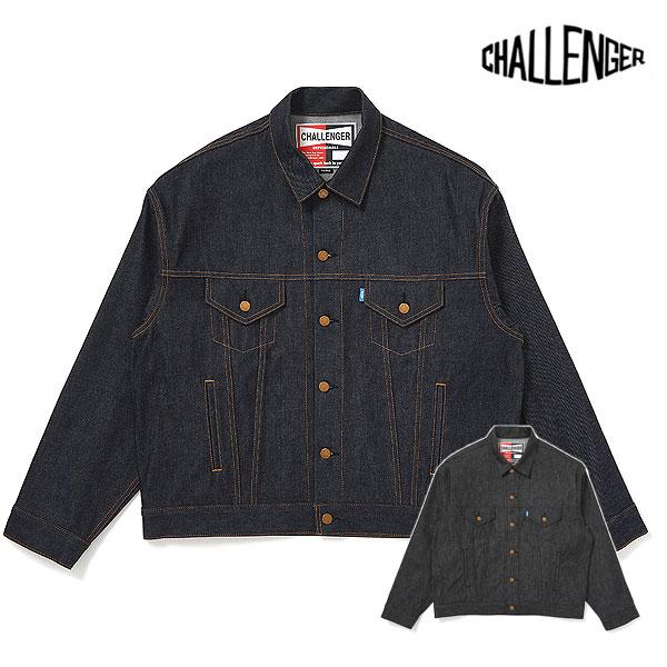 CHALLENGER チャレンジャー CLASSIC DENIM JACKET