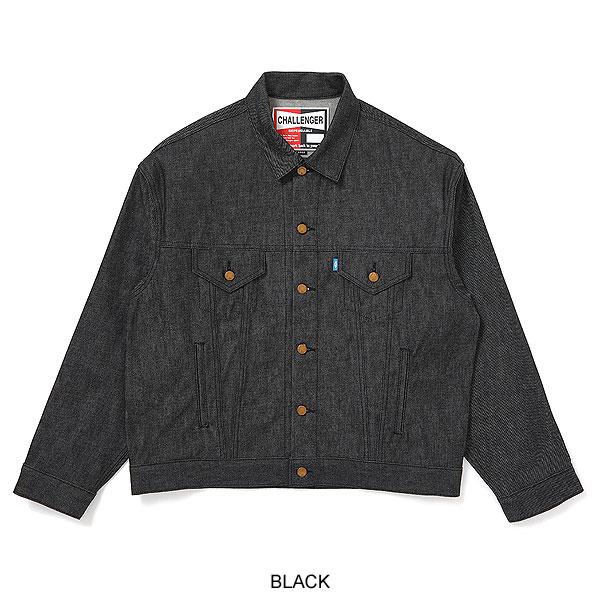 CHALLENGER チャレンジャー CLASSIC DENIM JACKET