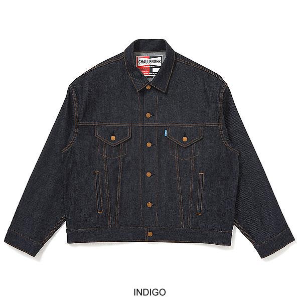 CHALLENGER チャレンジャー CLASSIC DENIM JACKET