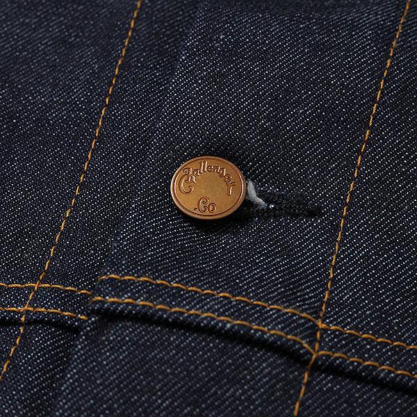 CHALLENGER チャレンジャー CLASSIC DENIM JACKET