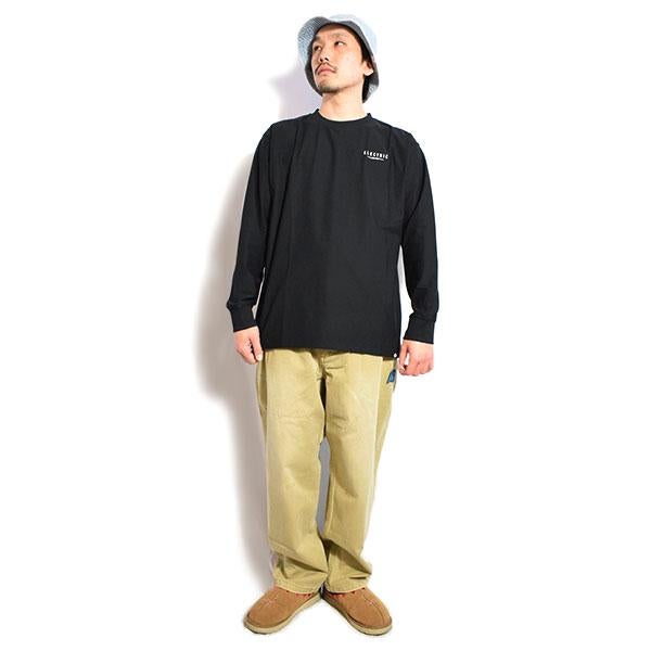 ELECTRIC エレクトリック UNDERVOLT DRY L/S TEE -BLACK-