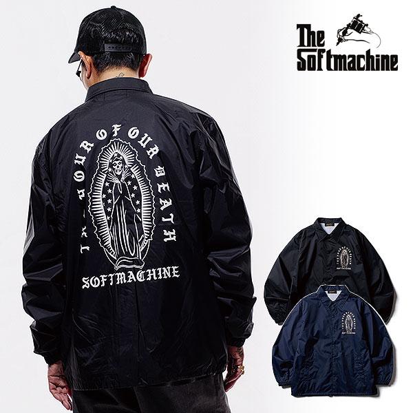 極美品　GANRYU 15AW ライダースコーチジャケット ブラックM 122-902603240013_1.jpg