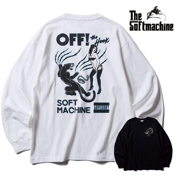 Soft machine ソフトマシーン スリーピース セットアップ 2026 夏 先行予約 8月～9月入荷予定 SOFTMACHINE ソフトマシーン OFF