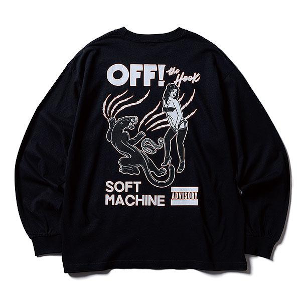 Soft machine ソフトマシーン スリーピース セットアップ 2026 夏 先行予約 8月～9月入荷予定 SOFTMACHINE ソフトマシーン OFF