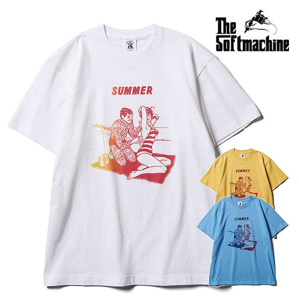 2026 夏 先行予約 7月～8月入荷予定 SOFTMACHINE ソフトマシーン THE